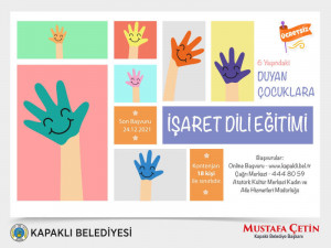 Kurs Başvuruları Devam Ediyor